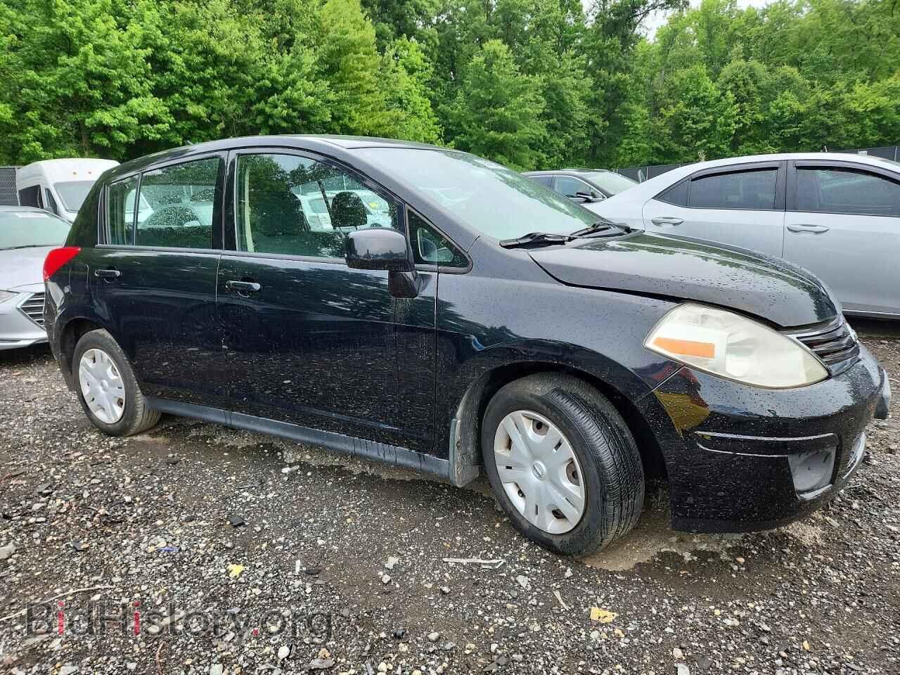 2012 NISSAN VERSA - VIN: 3N1BC1CPXCK231826 - Фото 4