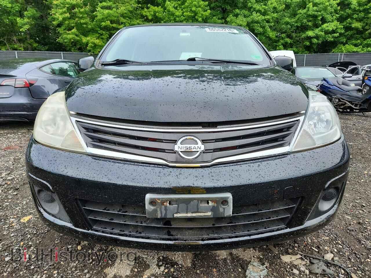 2012 NISSAN VERSA - VIN: 3N1BC1CPXCK231826 - Фото 5