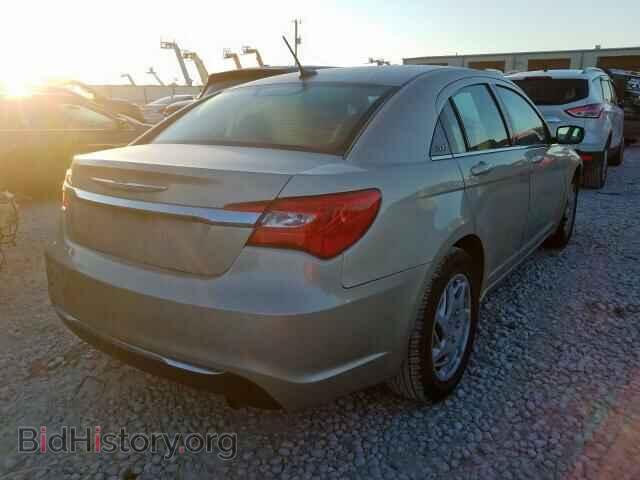 2014 CHRYSLER 200 - VIN: 1C3CCBAB9EN141115 - Фото 4