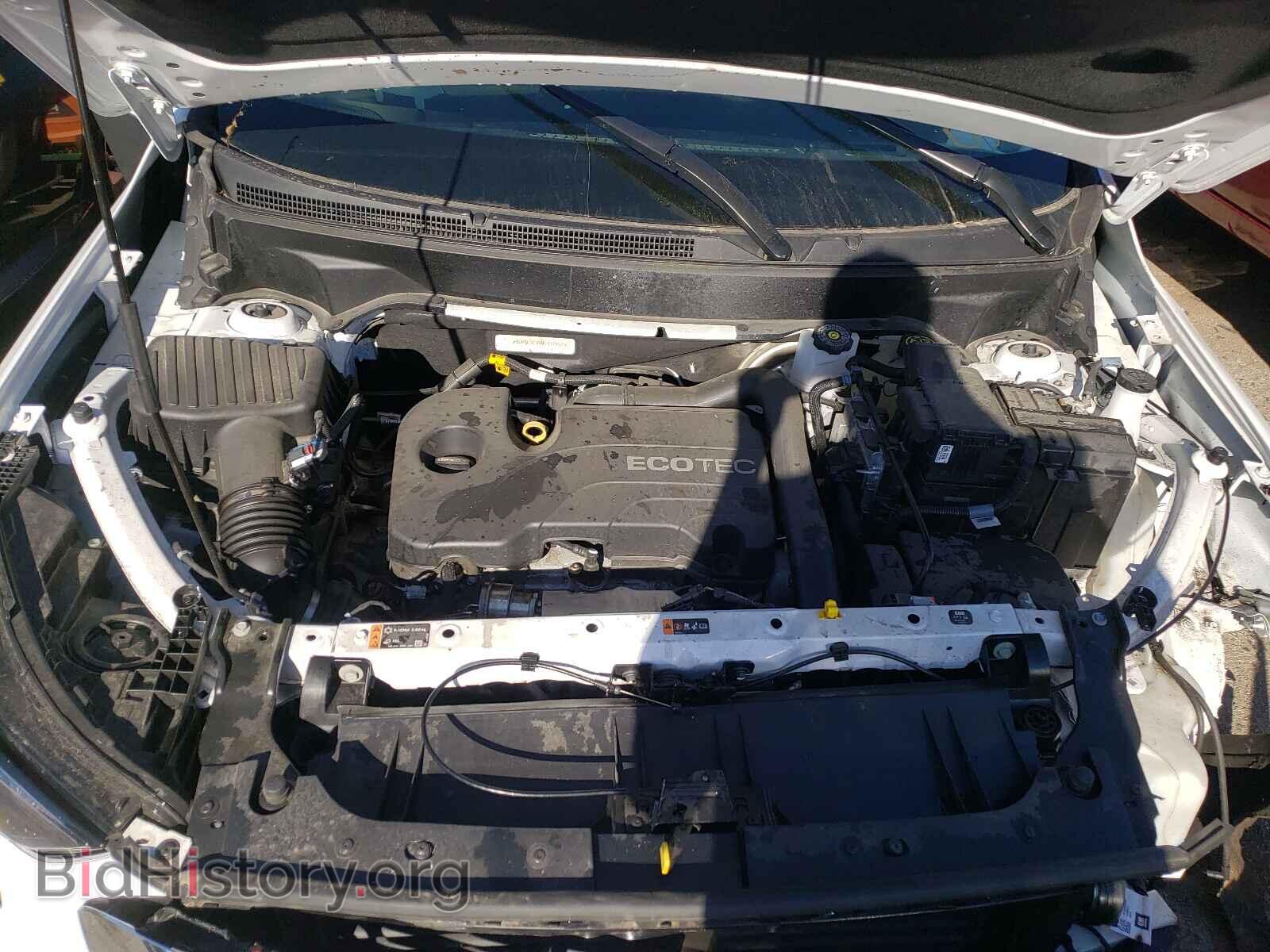 2021 GMC TERRAIN - VIN: 3GKALVEVXML317407 - Фото 7