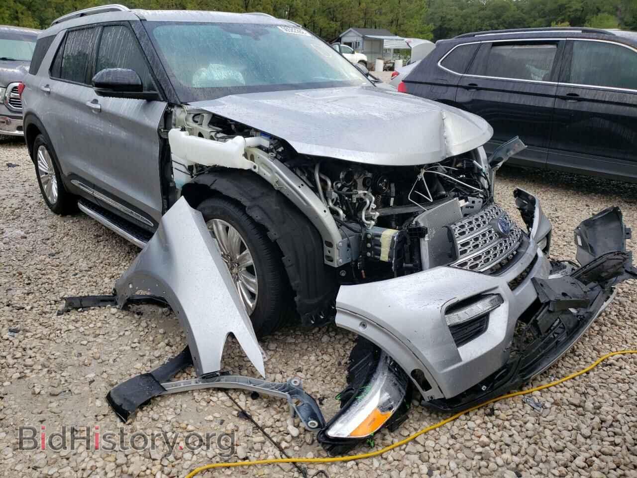 Photo 1FMSK7FH2LGB20947 - FORD EXPLORER 2020