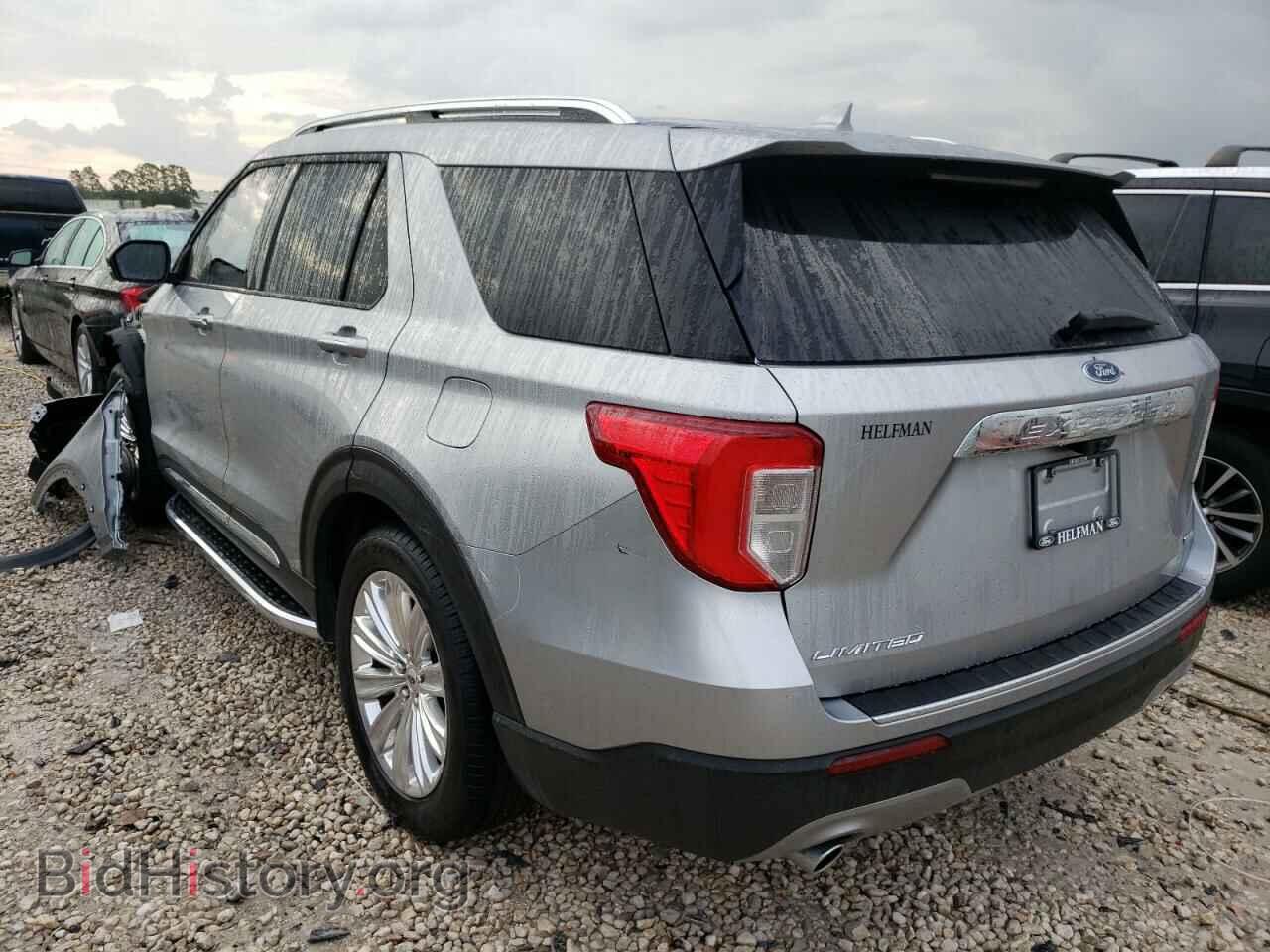 2020 FORD EXPLORER - VIN: 1FMSK7FH2LGB20947 - Photo 3
