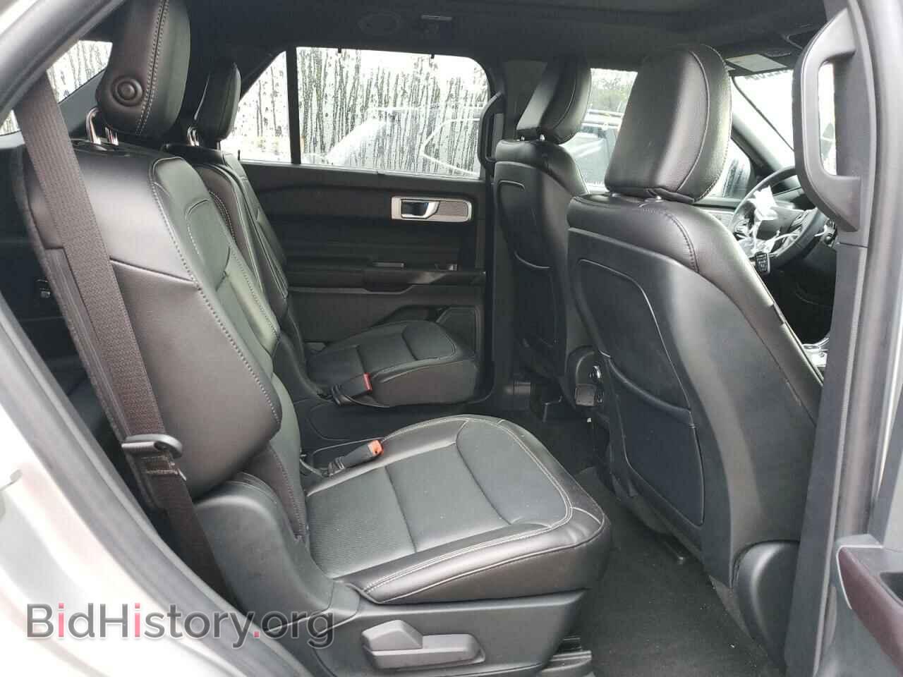 2020 FORD EXPLORER - VIN: 1FMSK7FH2LGB20947 - Photo 6