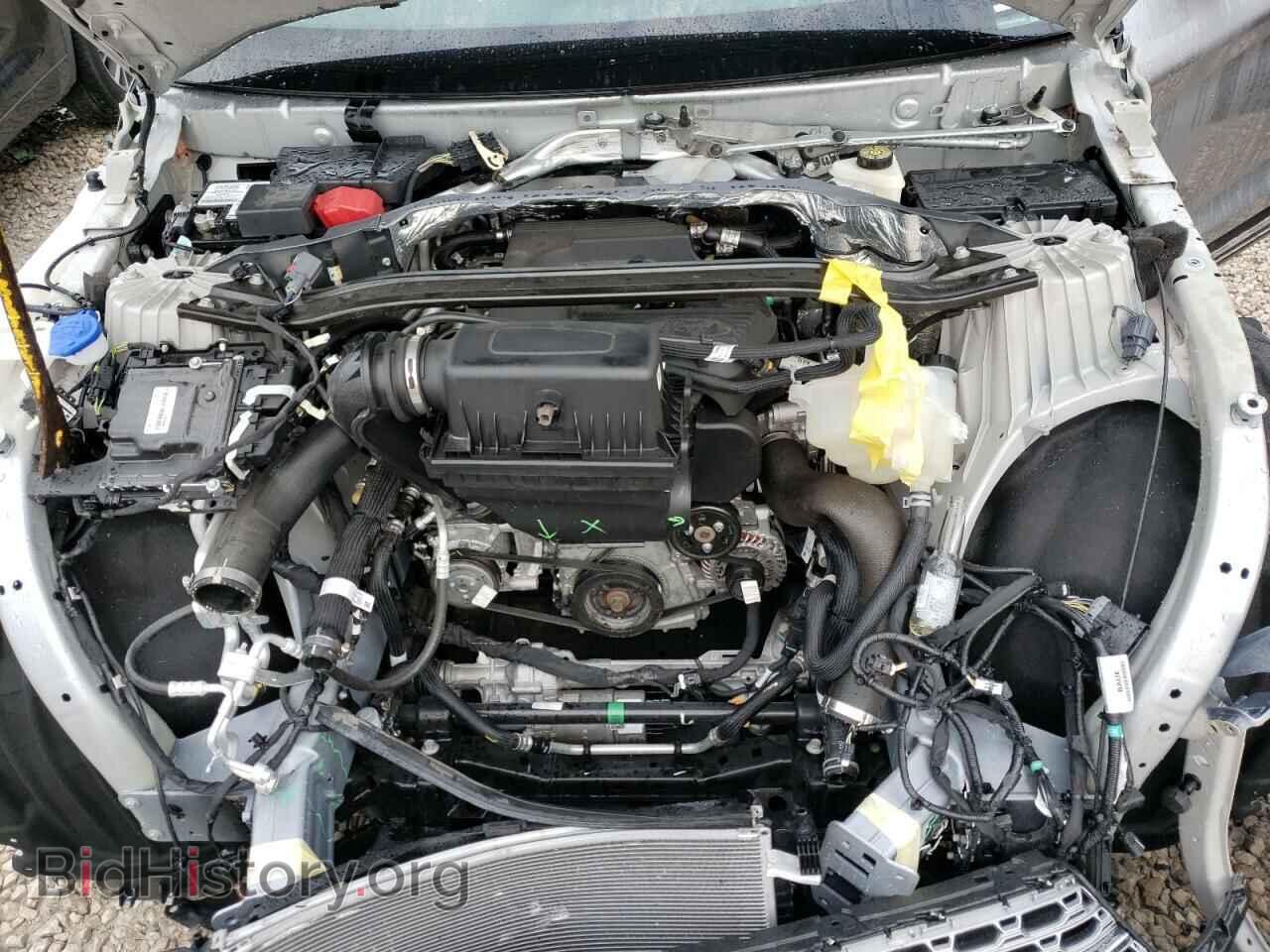 2020 FORD EXPLORER - VIN: 1FMSK7FH2LGB20947 - Photo 7