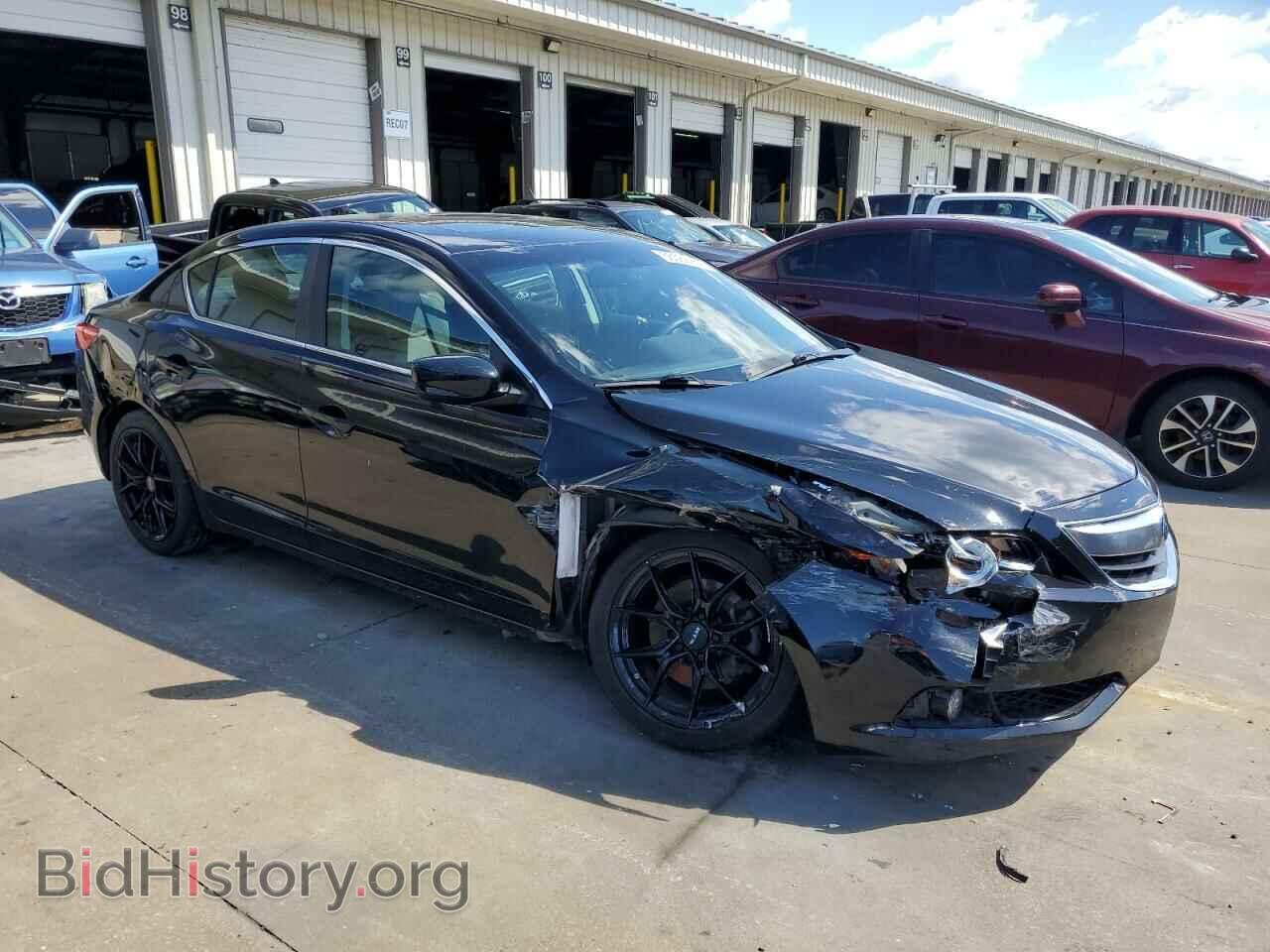 2014 ACURA ILX - VIN: 19VDE2E50EE000395 - Фото 4