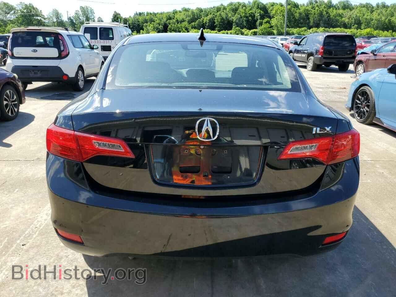 2014 ACURA ILX - VIN: 19VDE2E50EE000395 - Фото 6