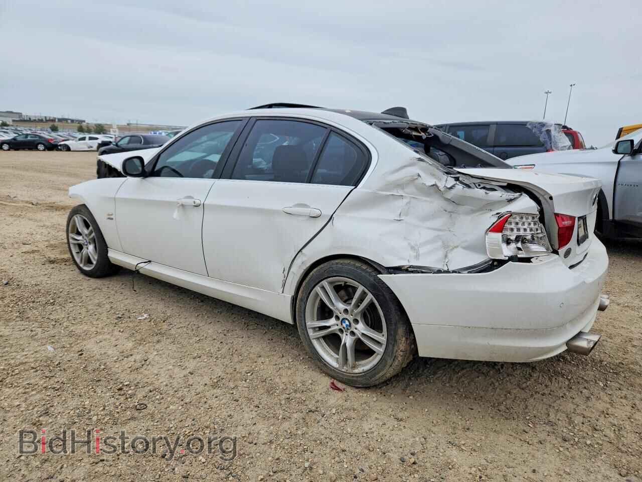 2009 BMW 3 SERIES - VIN: WBAPL335X9A406287 - Фото 2