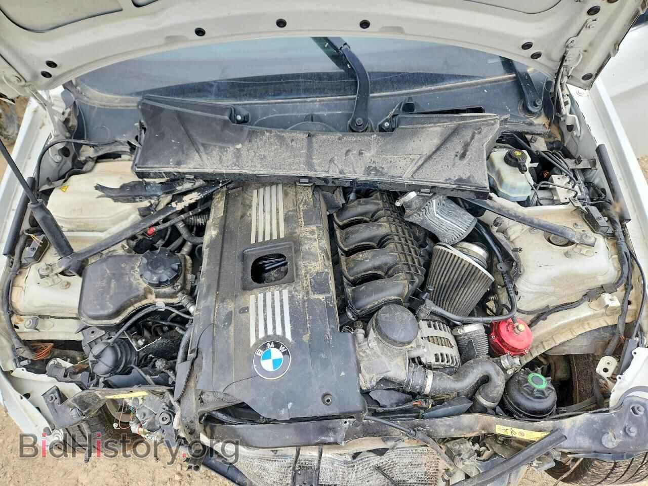 2009 BMW 3 SERIES - VIN: WBAPL335X9A406287 - Фото 11
