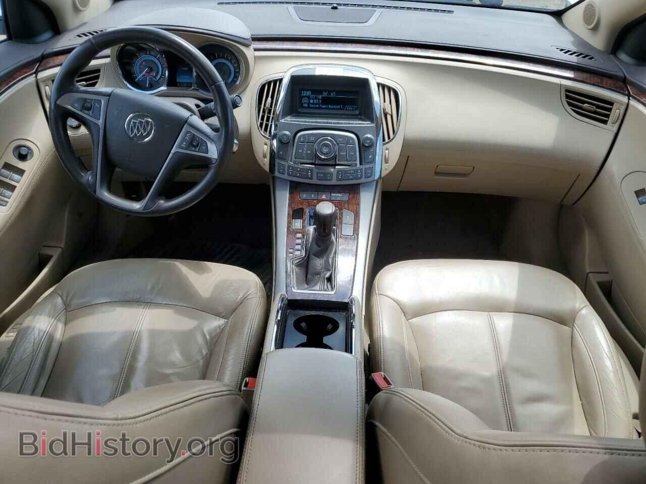2012 BUICK LACROSSE - VIN: 1G4GD5ER6CF218237 - Фото 8
