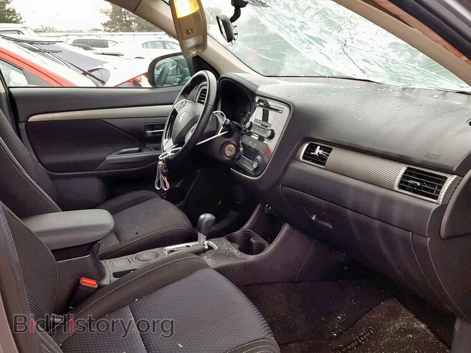 2016 MITSUBISHI OUTLANDER - VIN: JA4AD2A39GZ039358 - Фото 5
