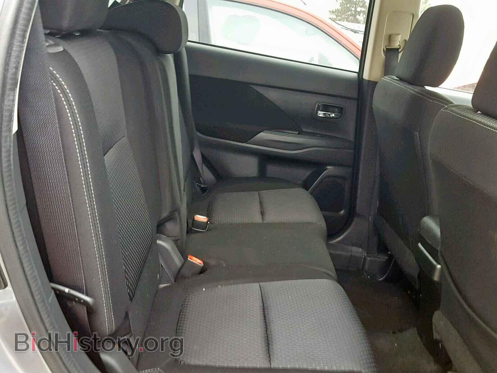 2016 MITSUBISHI OUTLANDER - VIN: JA4AD2A39GZ039358 - Фото 6