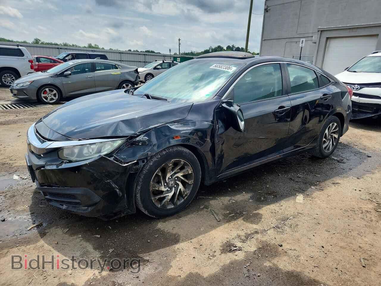 Photo 19XFC2F73HE201475 - HONDA CIVIC 2017