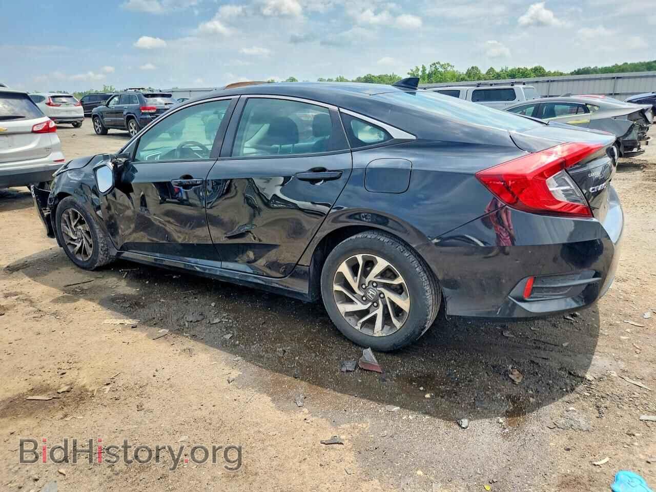 2017 HONDA CIVIC - VIN: 19XFC2F73HE201475 - Photo 2