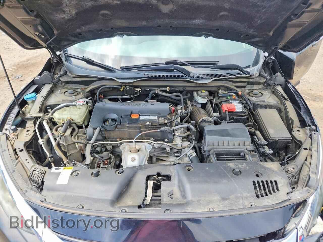 2017 HONDA CIVIC - VIN: 19XFC2F73HE201475 - Photo 11