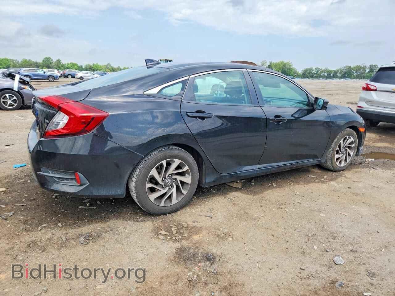 2017 HONDA CIVIC - VIN: 19XFC2F73HE201475 - Photo 3
