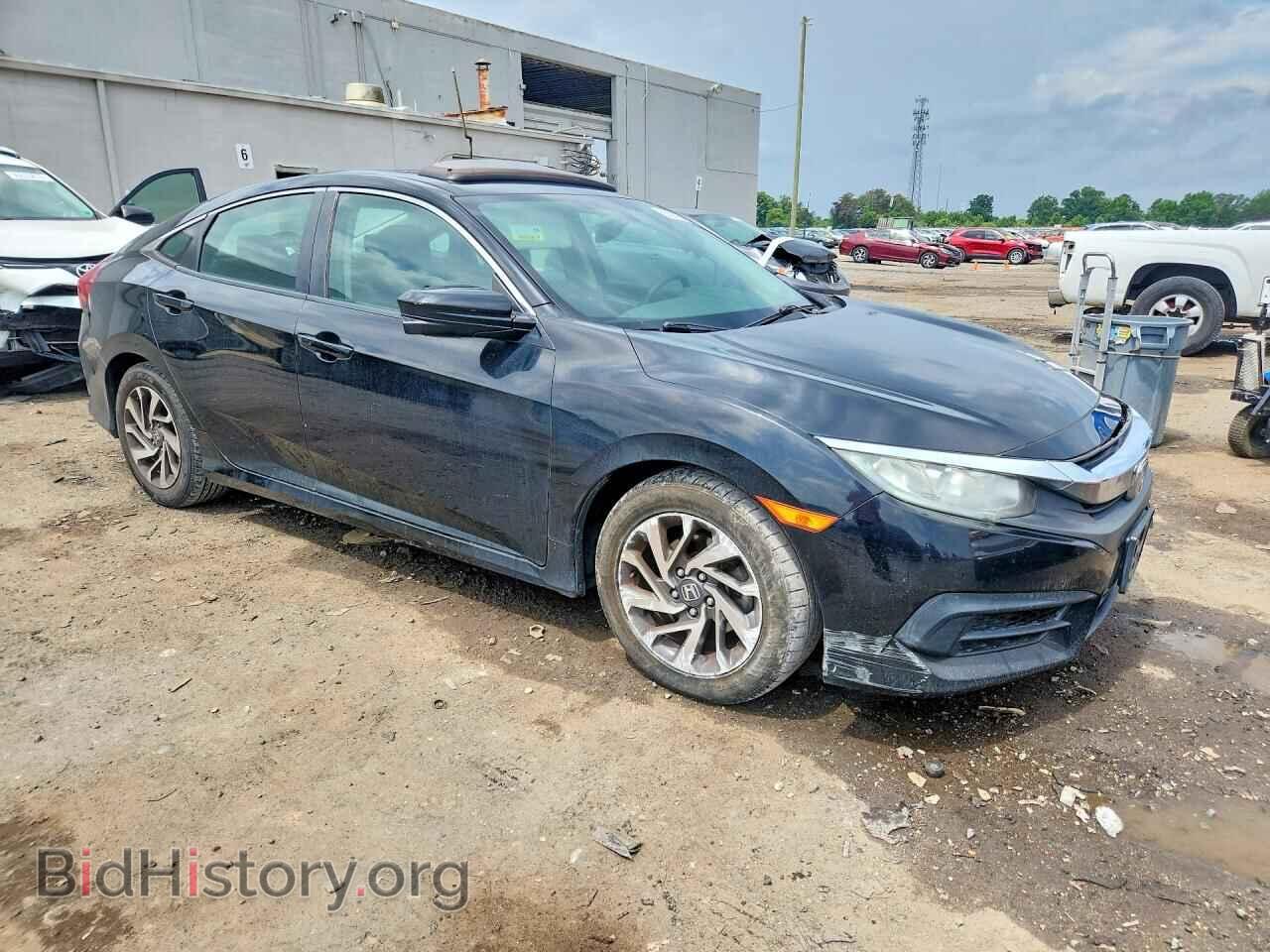 2017 HONDA CIVIC - VIN: 19XFC2F73HE201475 - Photo 4