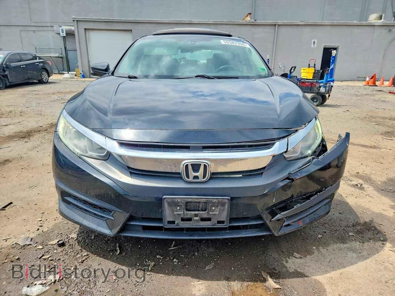 2017 HONDA CIVIC - VIN: 19XFC2F73HE201475 - Photo 5