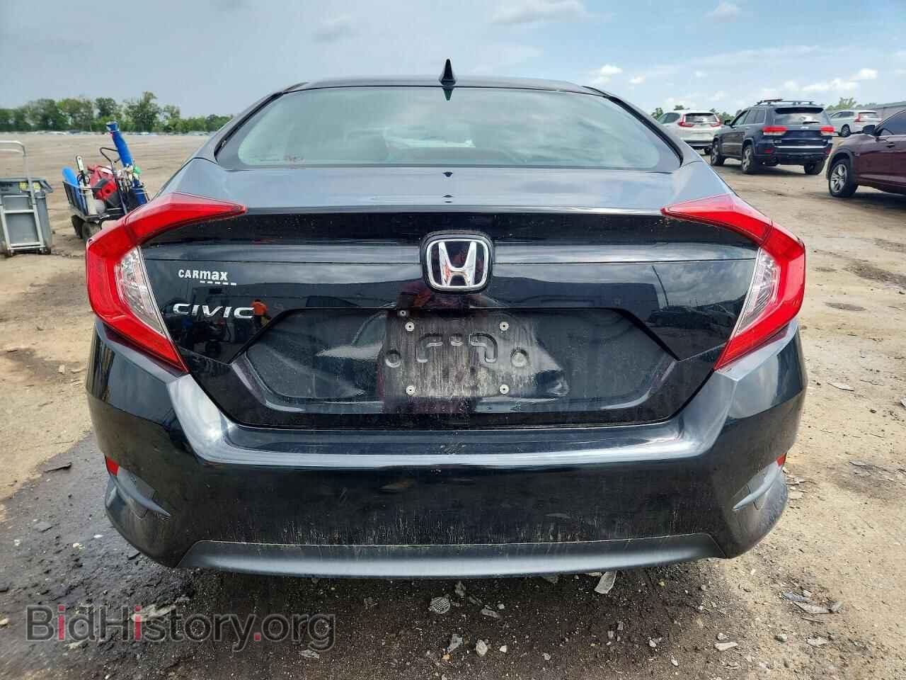 2017 HONDA CIVIC - VIN: 19XFC2F73HE201475 - Photo 6