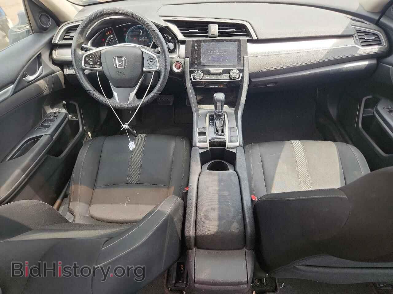 2017 HONDA CIVIC - VIN: 19XFC2F73HE201475 - Photo 8