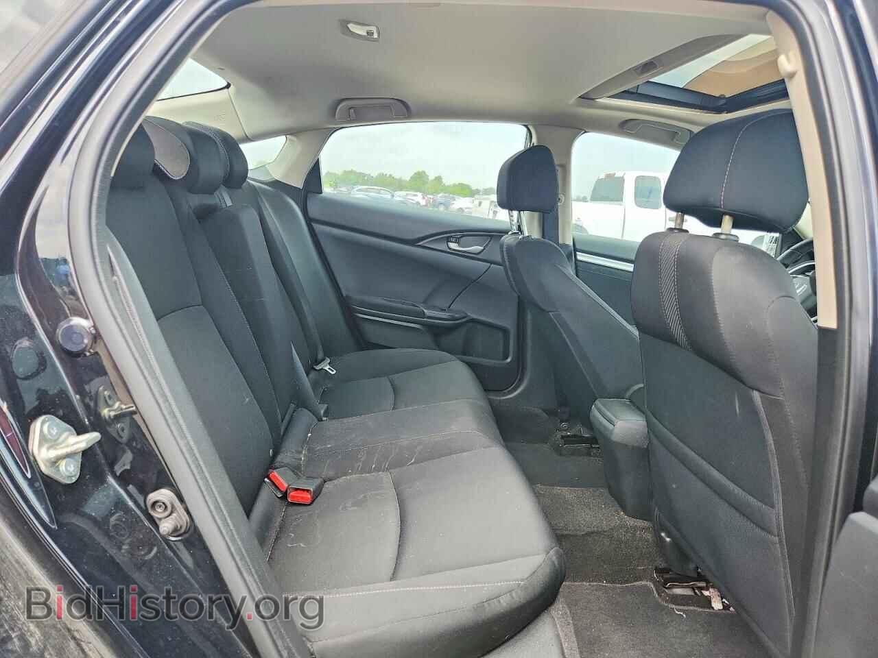 2017 HONDA CIVIC - VIN: 19XFC2F73HE201475 - Photo 10
