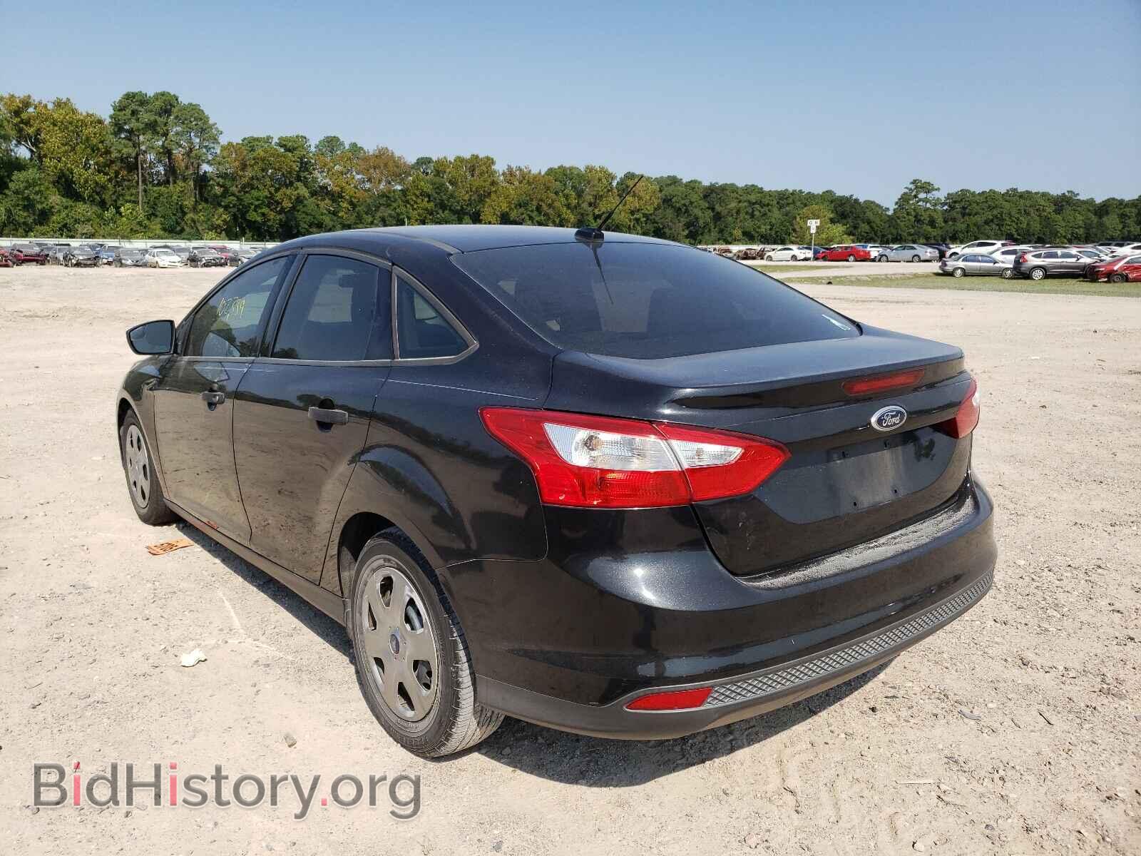 2013 FORD FOCUS - VIN: 1FADP3E20DL151178 - Photo 3