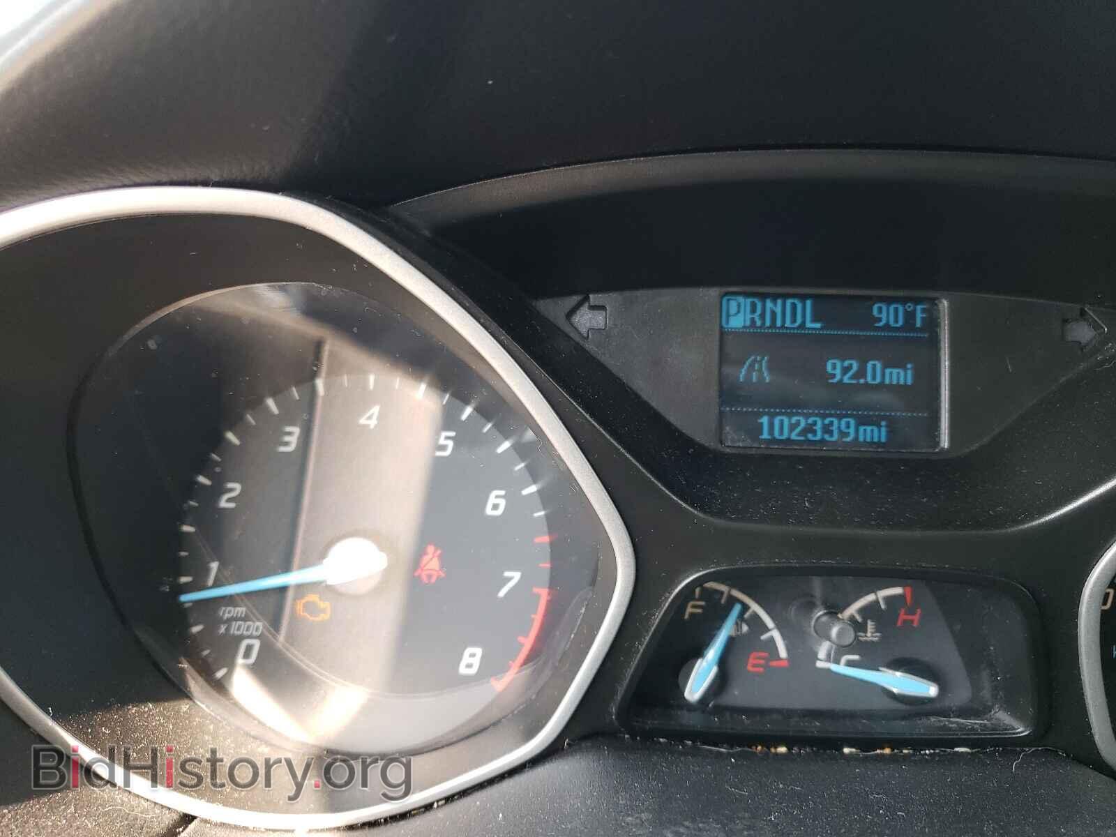 2013 FORD FOCUS - VIN: 1FADP3E20DL151178 - Photo 8