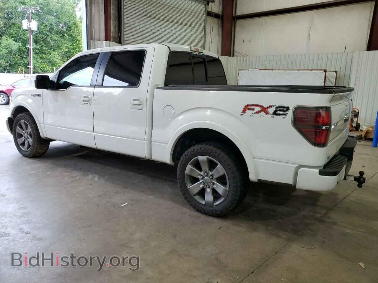 2013 FORD F-150 - VIN: 1FTFW1CF4DKD28109 - Photo 2