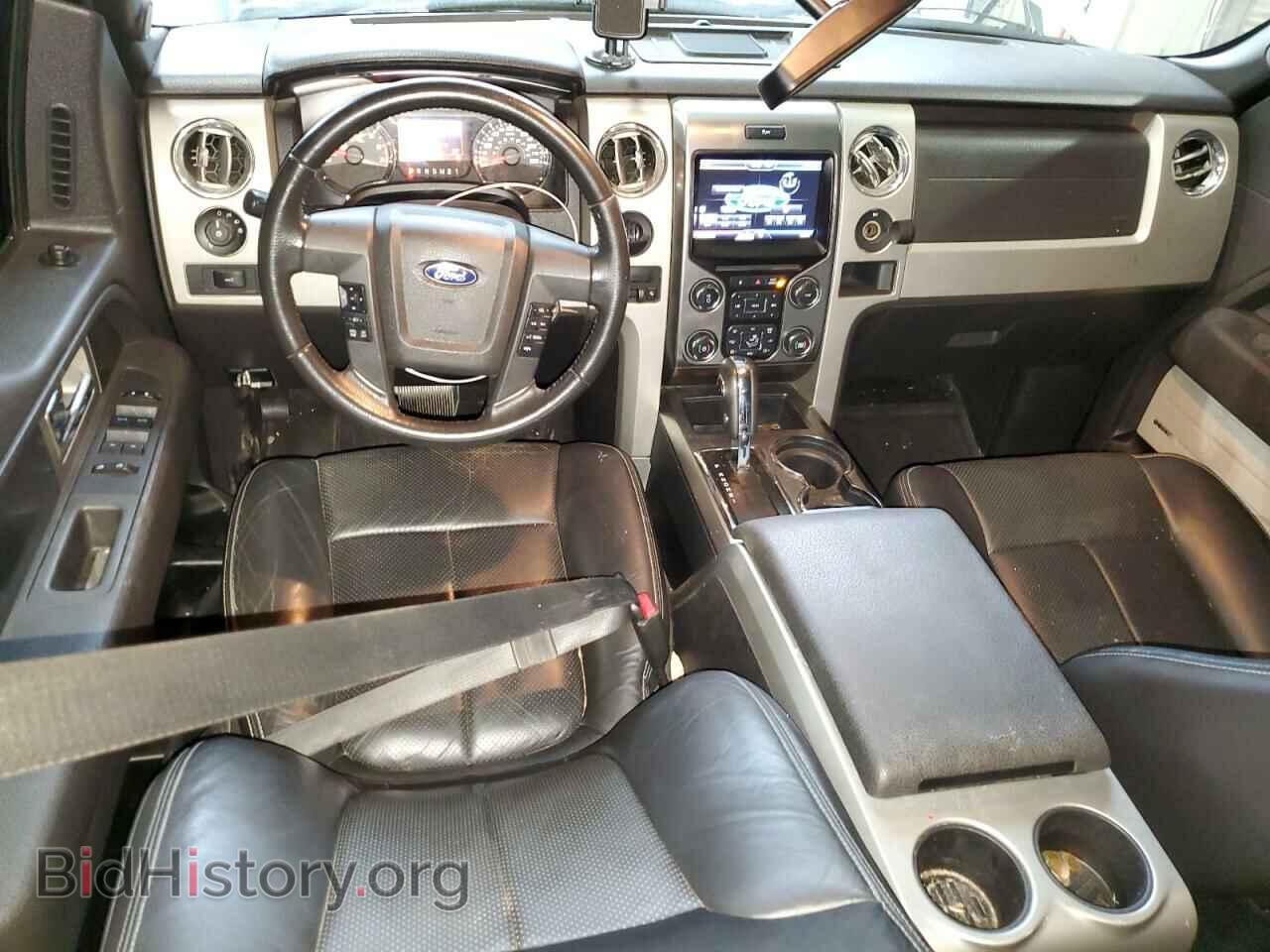 2013 FORD F-150 - VIN: 1FTFW1CF4DKD28109 - Photo 8