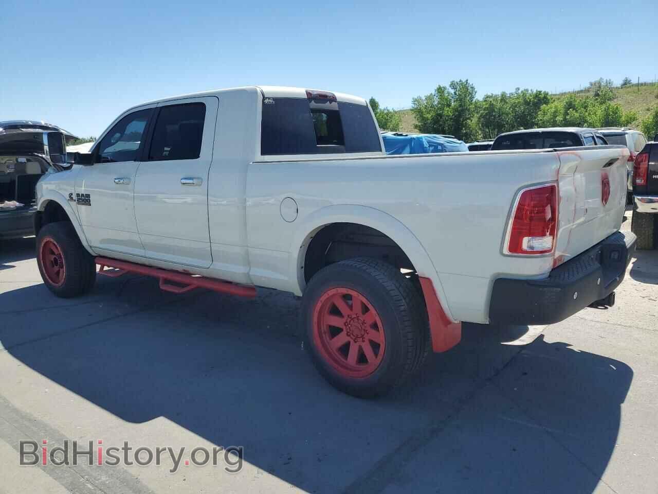 2016 RAM 2500 - VIN: 3C6UR5NL2GG321347 - Фото 2