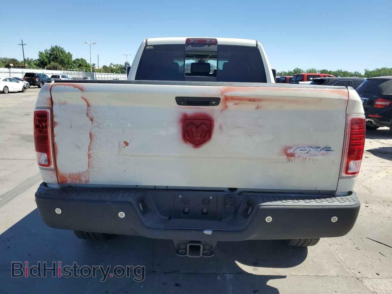 2016 RAM 2500 - VIN: 3C6UR5NL2GG321347 - Фото 6