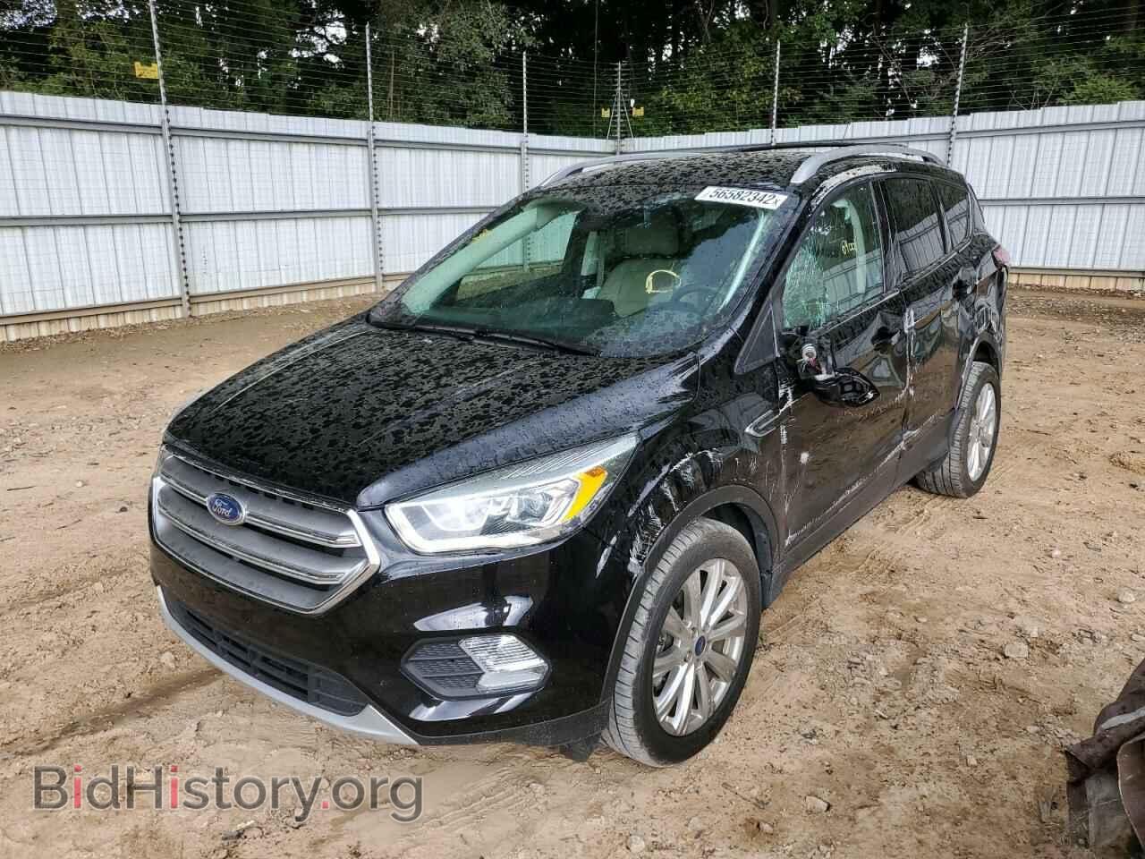 2017 FORD ESCAPE - VIN: 1FMCU0JD0HUC94759 - Фото 2