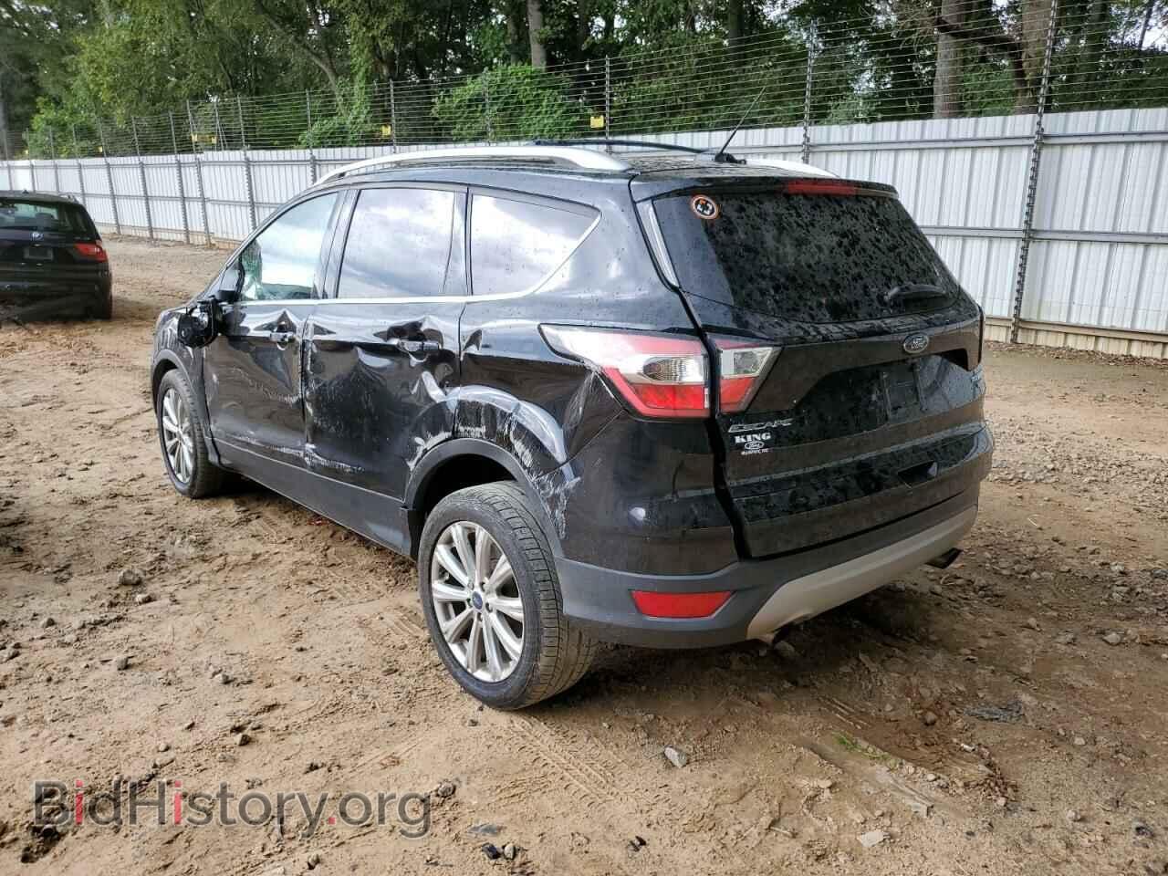2017 FORD ESCAPE - VIN: 1FMCU0JD0HUC94759 - Фото 3