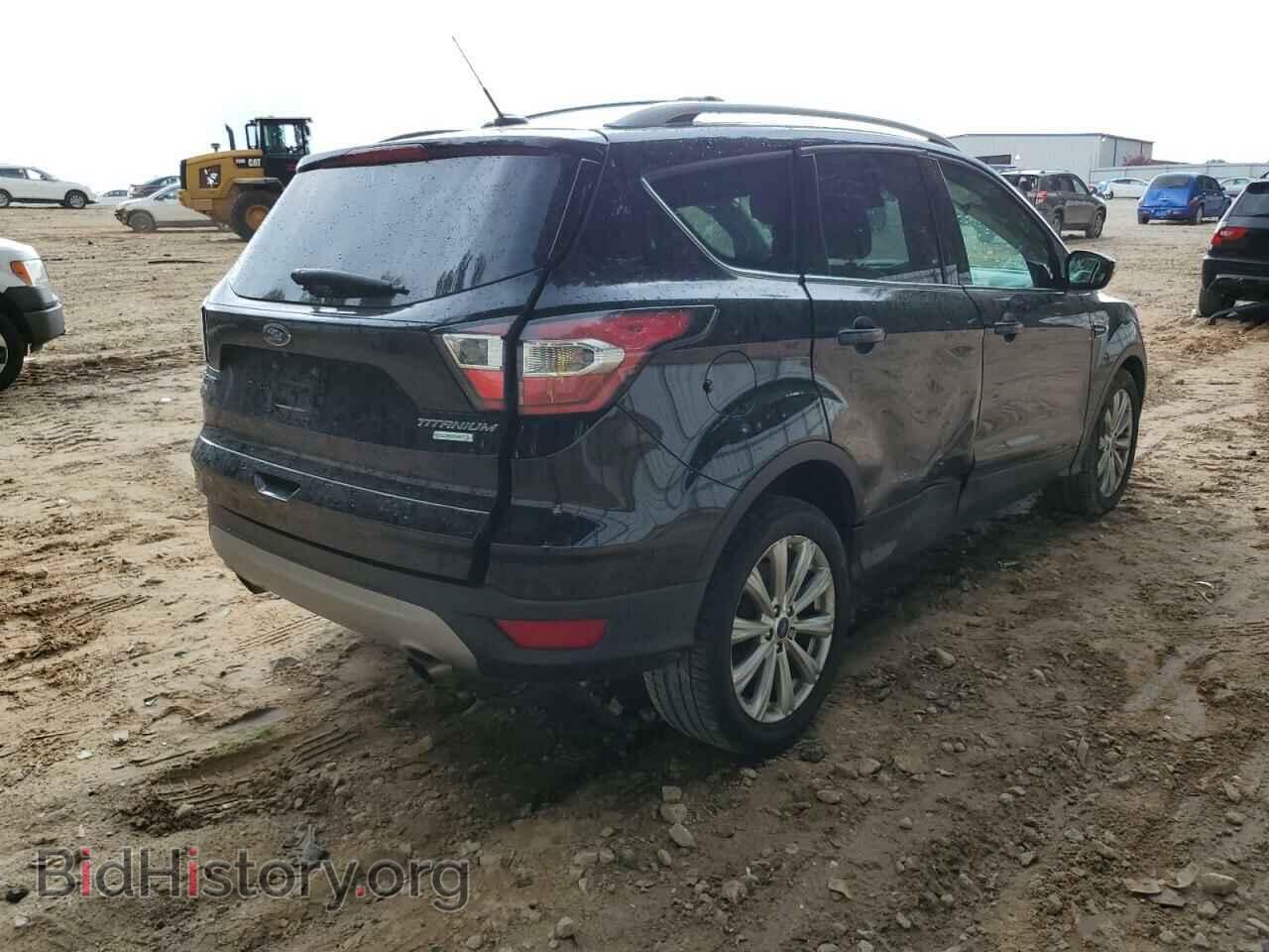 2017 FORD ESCAPE - VIN: 1FMCU0JD0HUC94759 - Фото 4