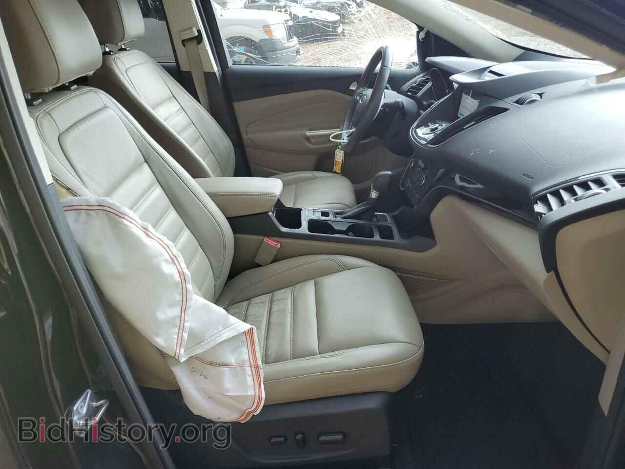 2017 FORD ESCAPE - VIN: 1FMCU0JD0HUC94759 - Фото 5