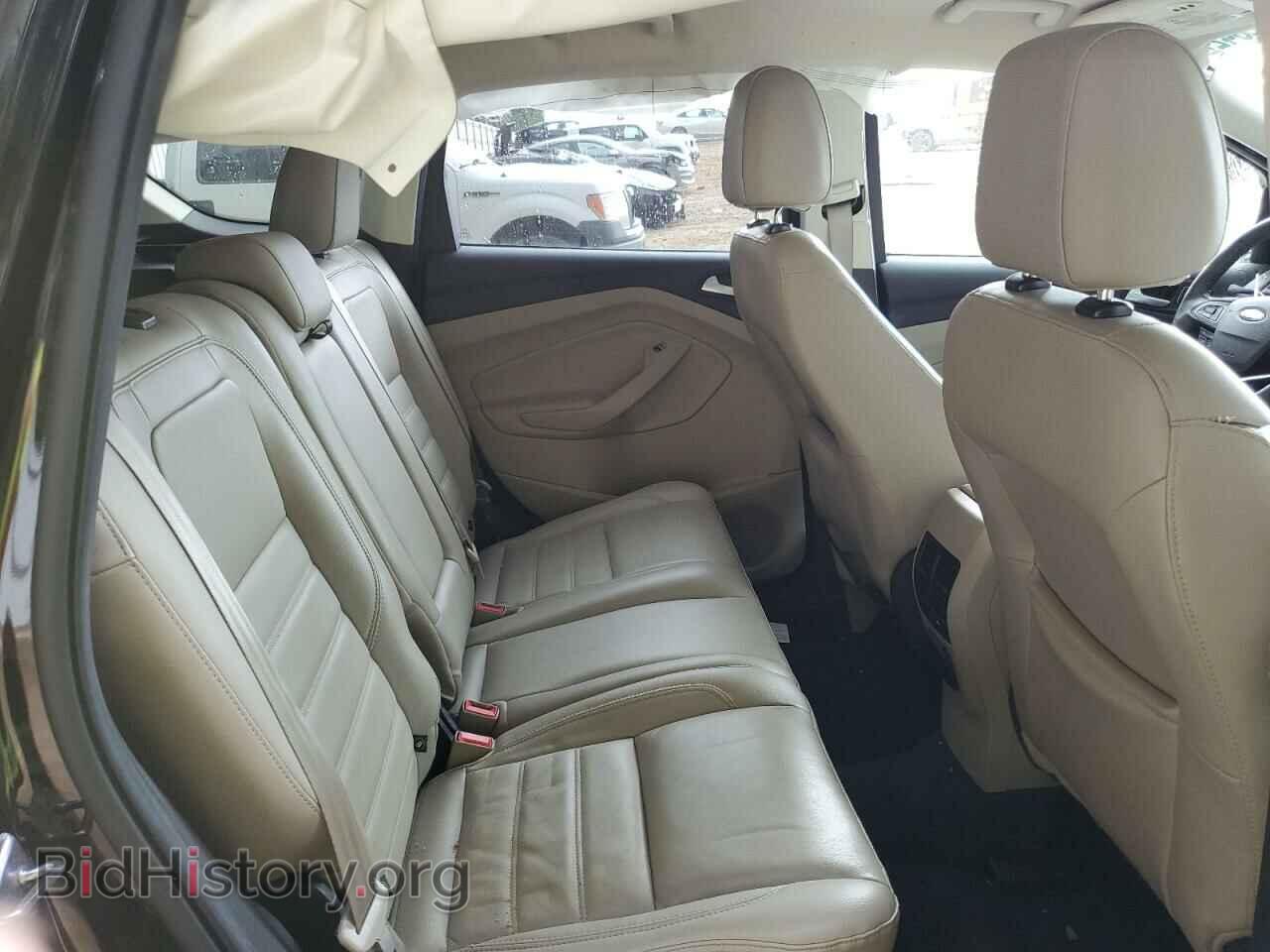 2017 FORD ESCAPE - VIN: 1FMCU0JD0HUC94759 - Фото 6