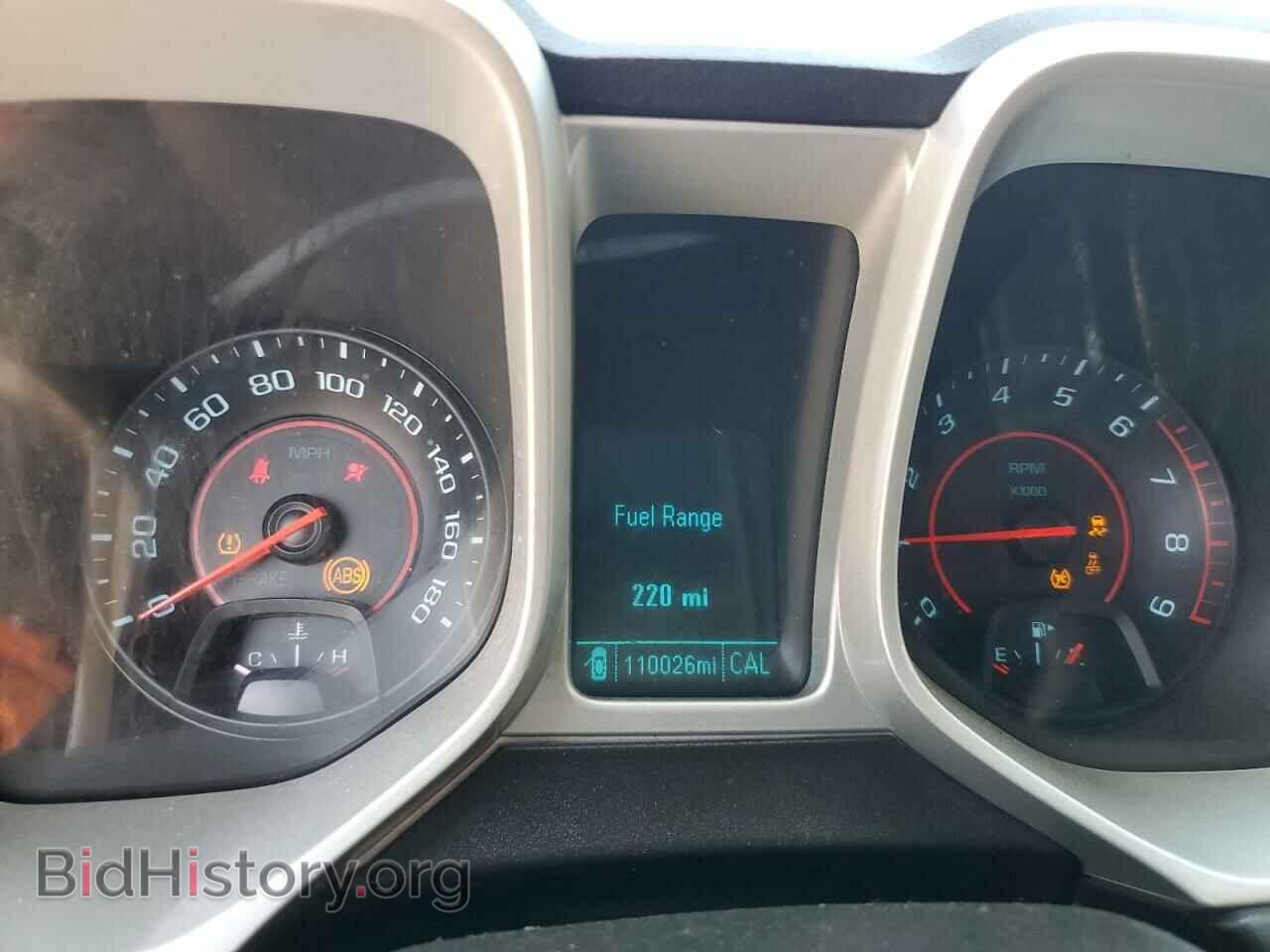 2015 CHEVROLET CAMARO - VIN: 2G1FG1EW8F9146503 - Фото 9