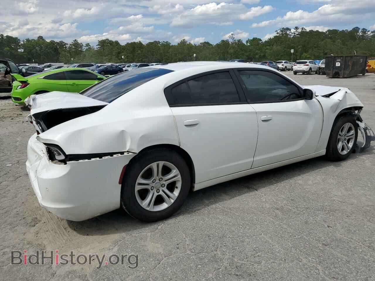 2019 DODGE CHARGER - VIN: 2C3CDXBG3KH720254 - Фото 3