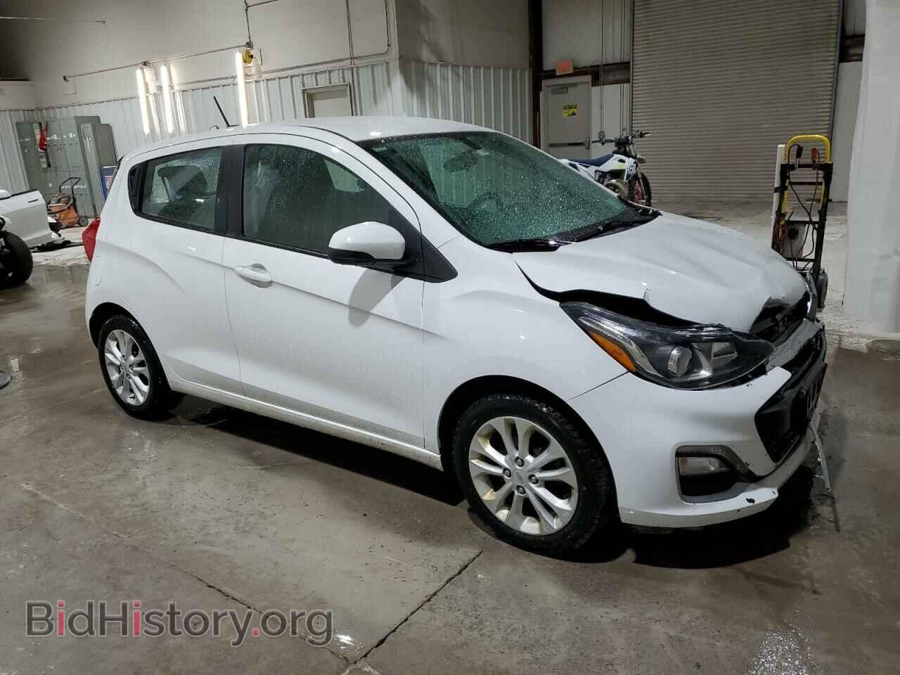 2020 CHEVROLET SPARK - VIN: KL8CD6SA8LC448962 - Фото 4