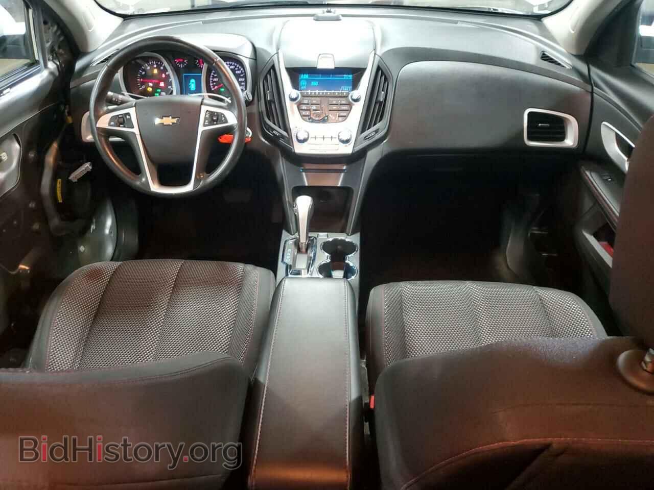 2011 CHEVROLET EQUINOX - VIN: 2GNALDEC6B1285792 - Фото 8
