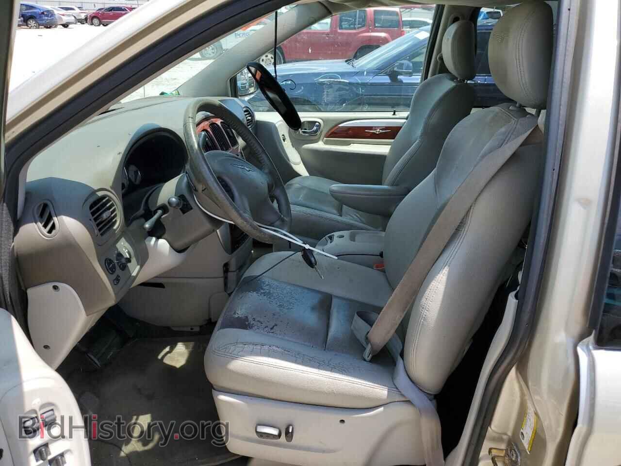 2005 CHRYSLER MINIVAN - VIN: 2C8GP64L15R447546 - Фото 7