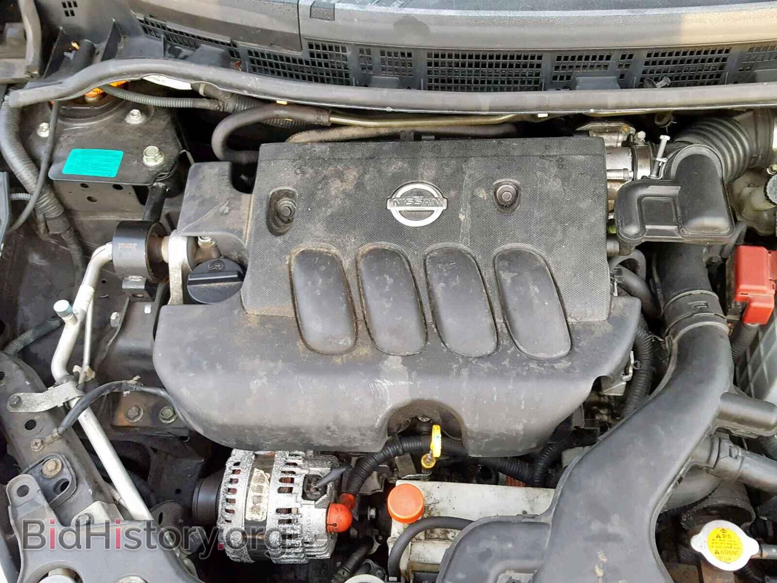 2007 NISSAN VERSA - VIN: 3N1BC13E07L425344 - Фото 7