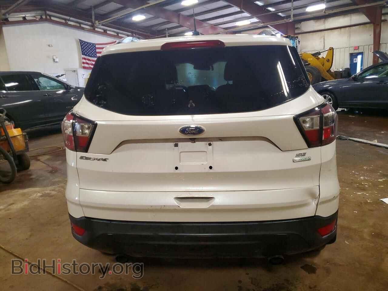 2017 FORD ESCAPE - VIN: 1FMCU0GD6HUB49913 - Фото 6