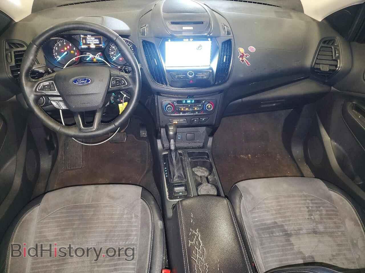 2017 FORD ESCAPE - VIN: 1FMCU0GD6HUB49913 - Фото 8
