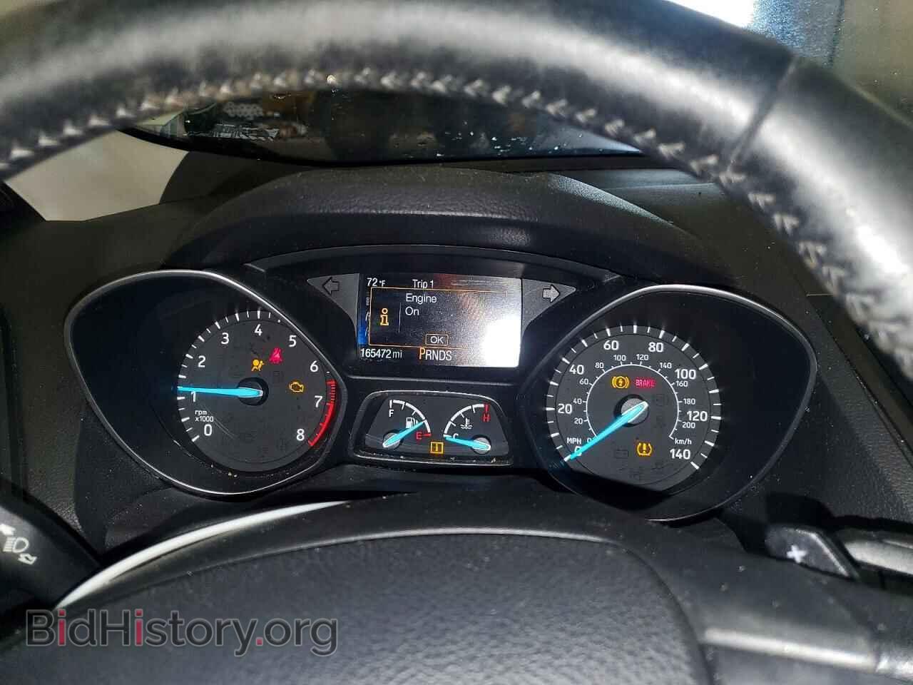 2017 FORD ESCAPE - VIN: 1FMCU0GD6HUB49913 - Фото 9