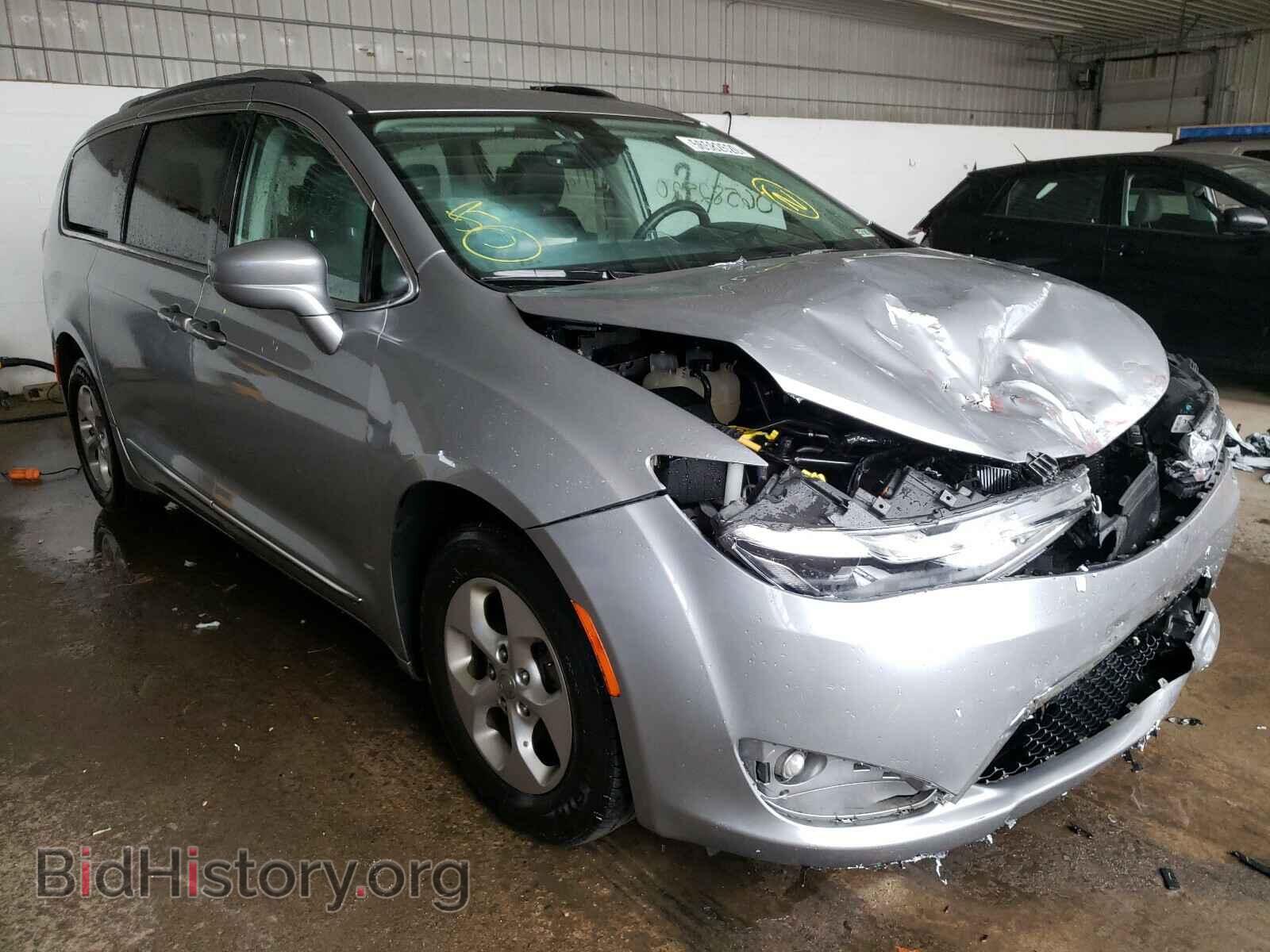 Фотография 2C4RC1EG6HR821812 - CHRYSLER PACIFICA 2017