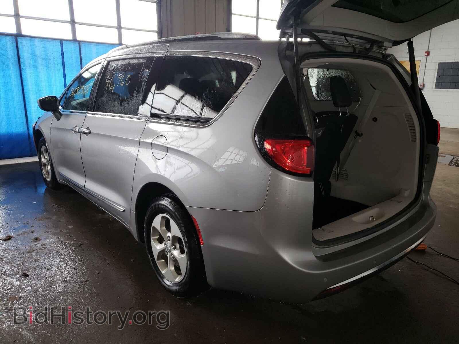 2017 CHRYSLER PACIFICA - VIN: 2C4RC1EG6HR821812 - Photo 3