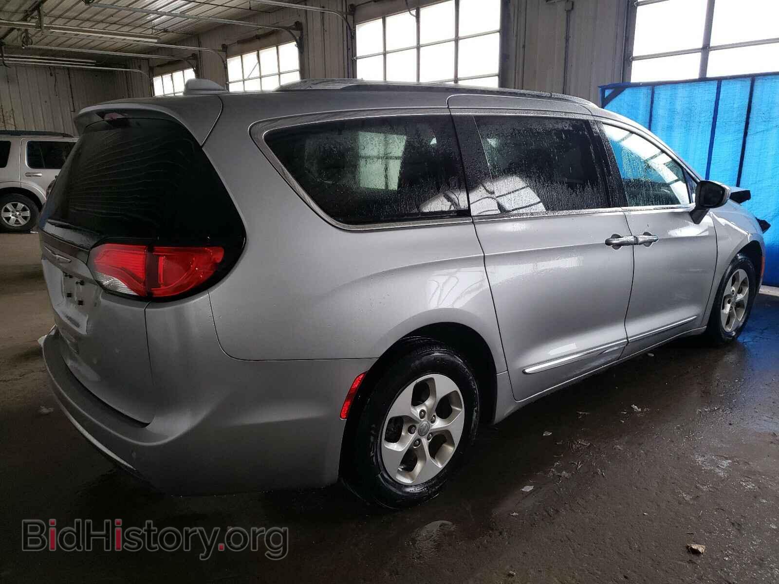 2017 CHRYSLER PACIFICA - VIN: 2C4RC1EG6HR821812 - Photo 4