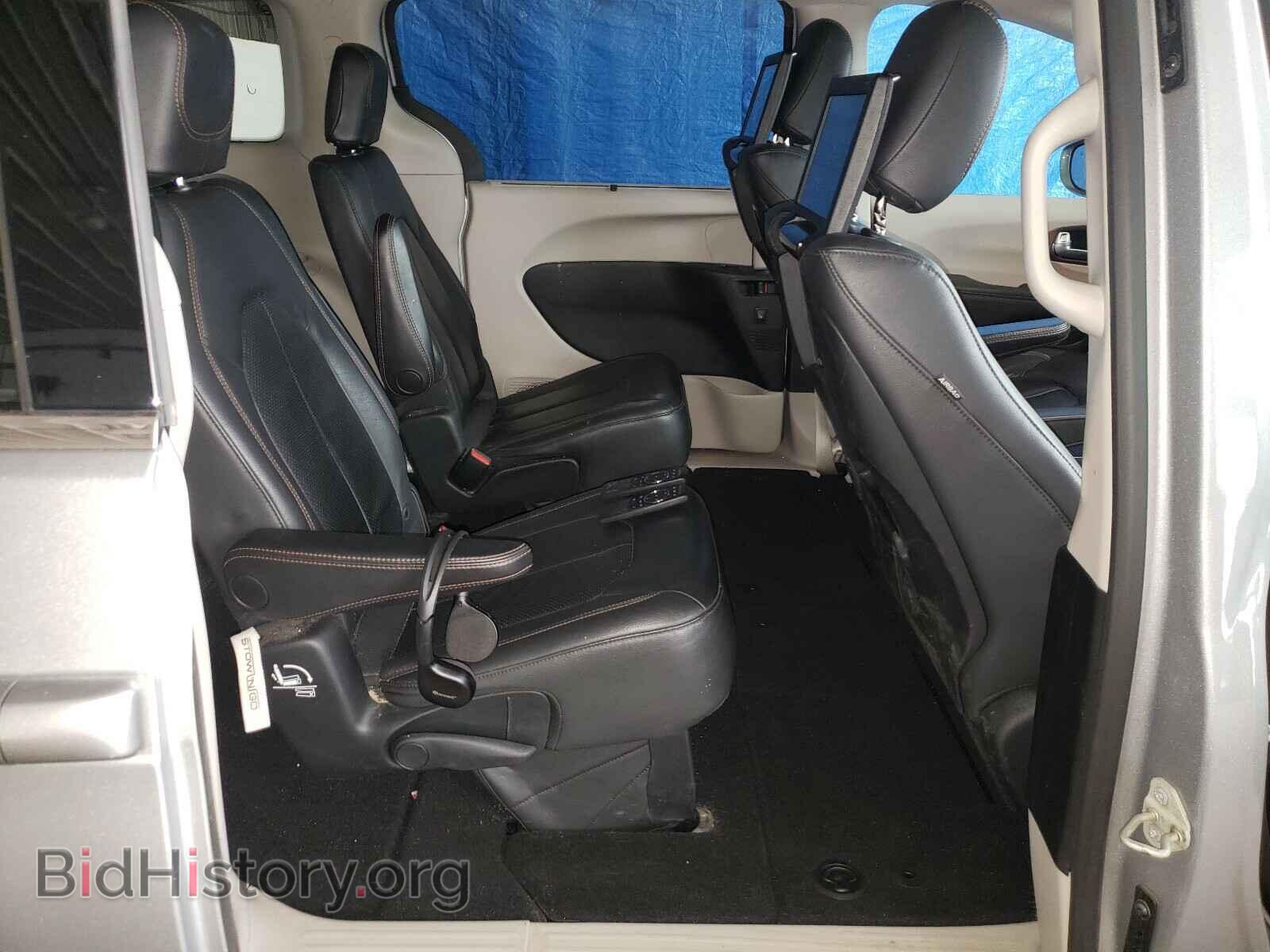 2017 CHRYSLER PACIFICA - VIN: 2C4RC1EG6HR821812 - Photo 6