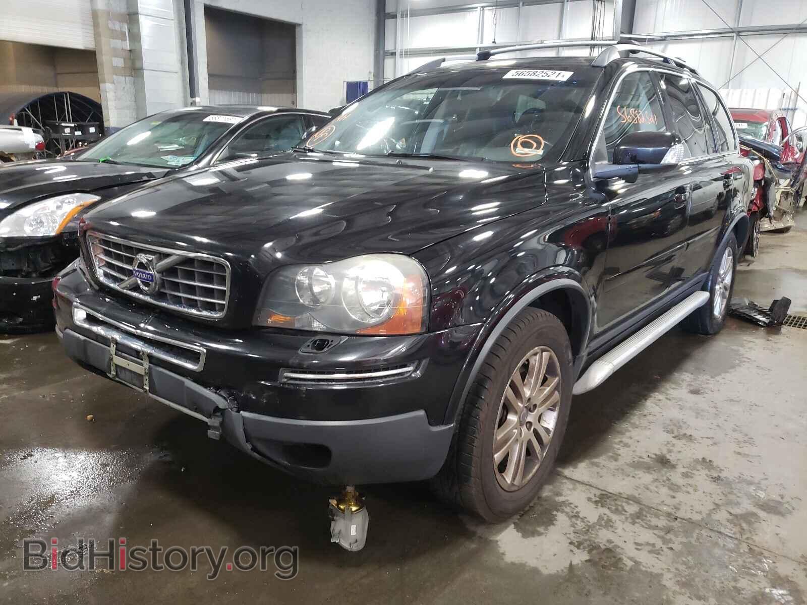 2011 VOLVO XC90 - VIN: YV4952CZ9B1590420 - Фото 2
