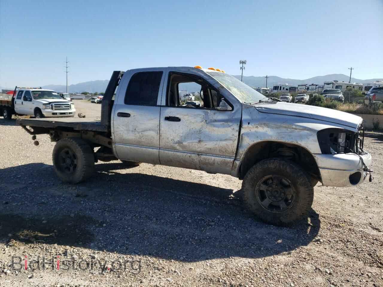 2008 DODGE RAM 2500 - VIN: 3D7KS28A48G248129 - Фото 4